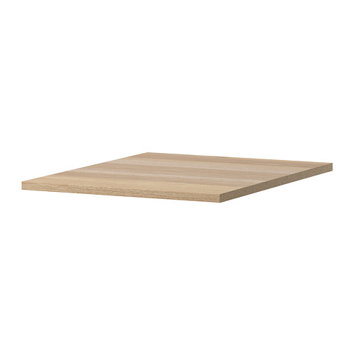 【楽天市場】IKEA イケア 棚板 ホワイトステインオーク調 50x58cm a10277979 KOMPLEMENT コムプレメント 収納