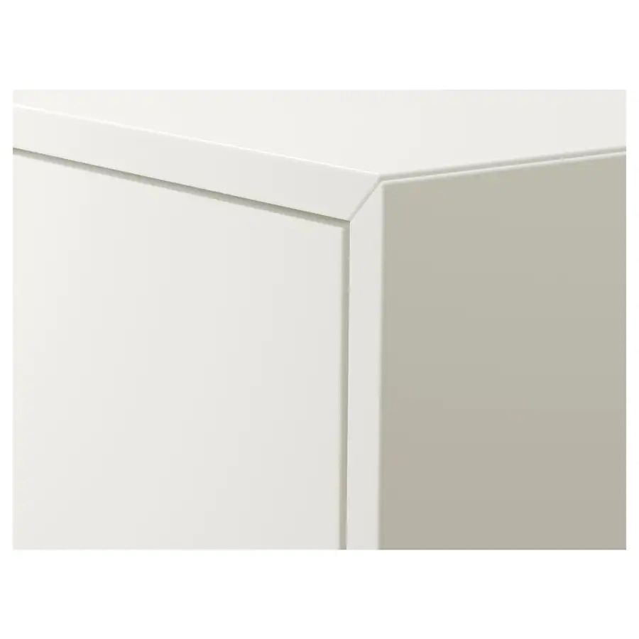 Clair Kobe White B10334606 With Ikea Ikea Eket Cabinet Door 2