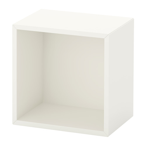 【楽天市場】IKEA イケア キャビネット ホワイト 白 35x25x35cm b30332121 EKET エーケト インテリア 収納家具