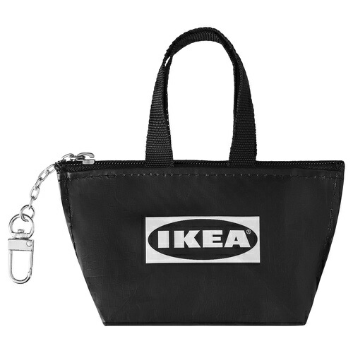 楽天市場】IKEA イケア キーリング ハート m30497070 EFTERTRADA エフ