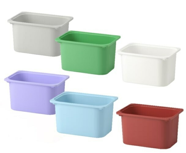 楽天市場】2025最新☆【IKEA】イケア トロファスト ボックス 42x30x23