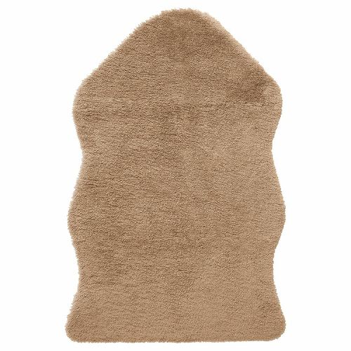 【楽天市場】【あす楽】IKEA イケア ラグ ベージュ 55x85cm m70564519 TOFTLUND トフトルンド インテリア 寝具