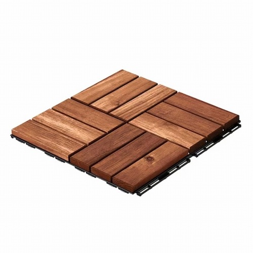 楽天市場】【セット商品】IKEA イケア RUNNEN ルッネン フロアデッキ