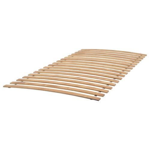 IKEA イケア ベッドベース(すのこ） 80x200cm m40578004 LILLHALLAN リルヘラン