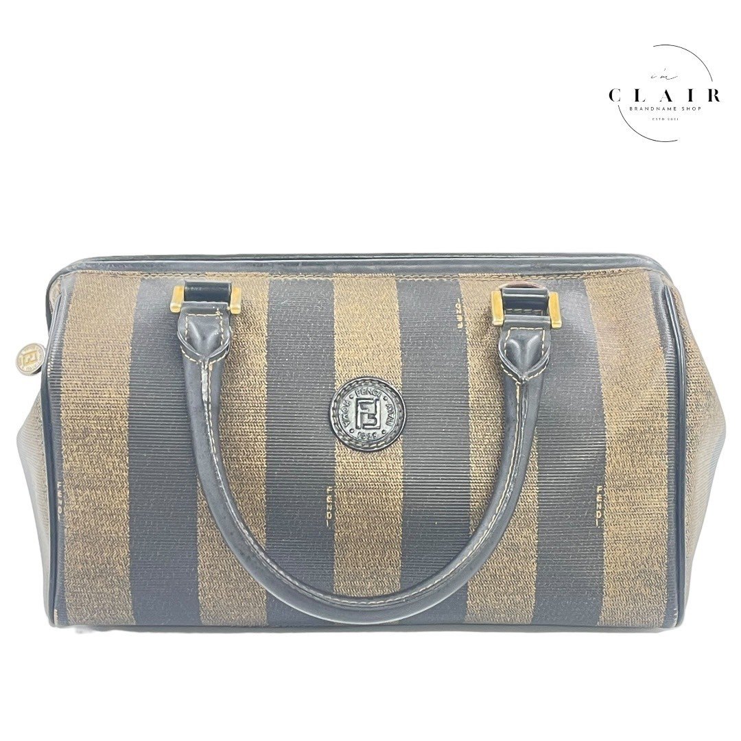 楽天市場】【バッグ】FENDI フェンディ ペカン ハンドバッグ