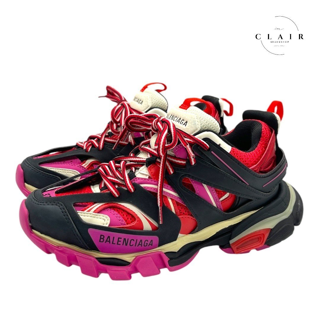 楽天市場】【中古】BALENCIAGA バレンシアガ TRIPLESスニーカー 6 36