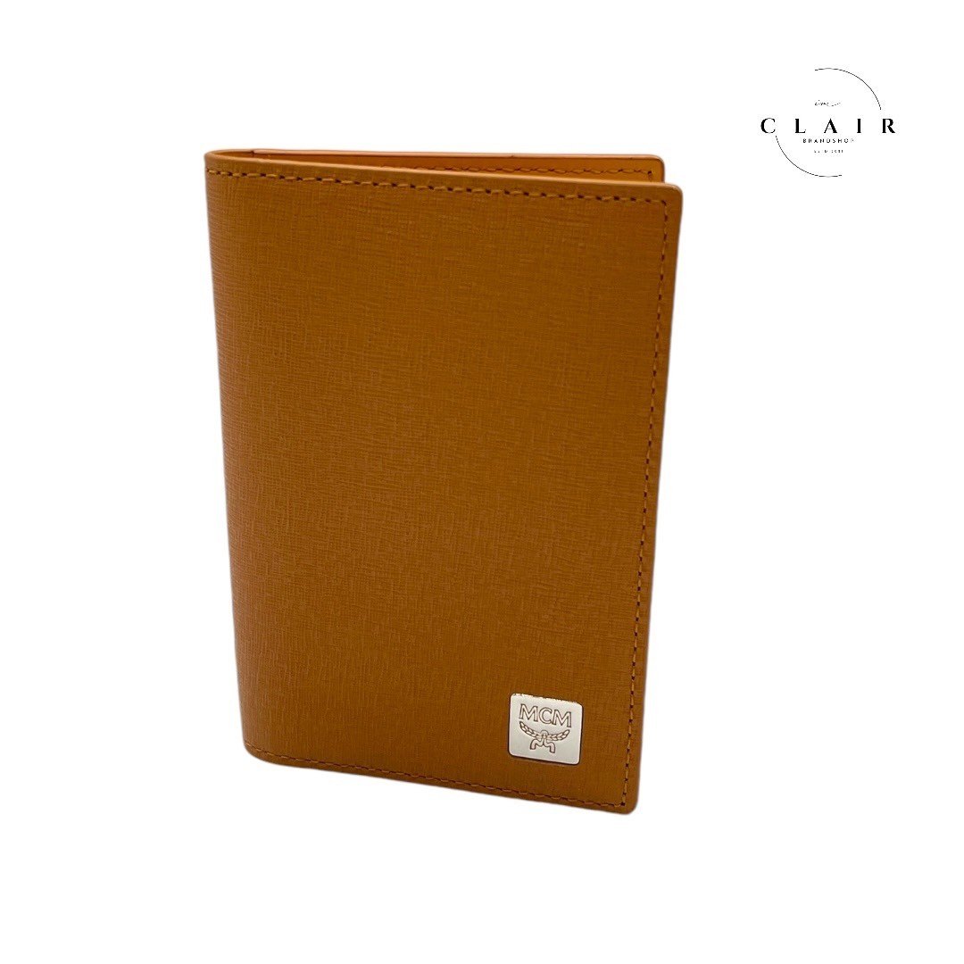 楽天市場】□新品□未使用□ MCM エムシーエム レザー カードケース