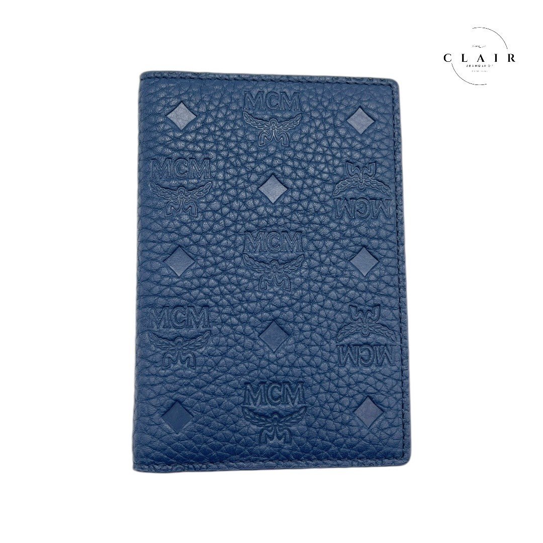 楽天市場】MCM パスケース カードケース エムシーエム PORTUNA CARD