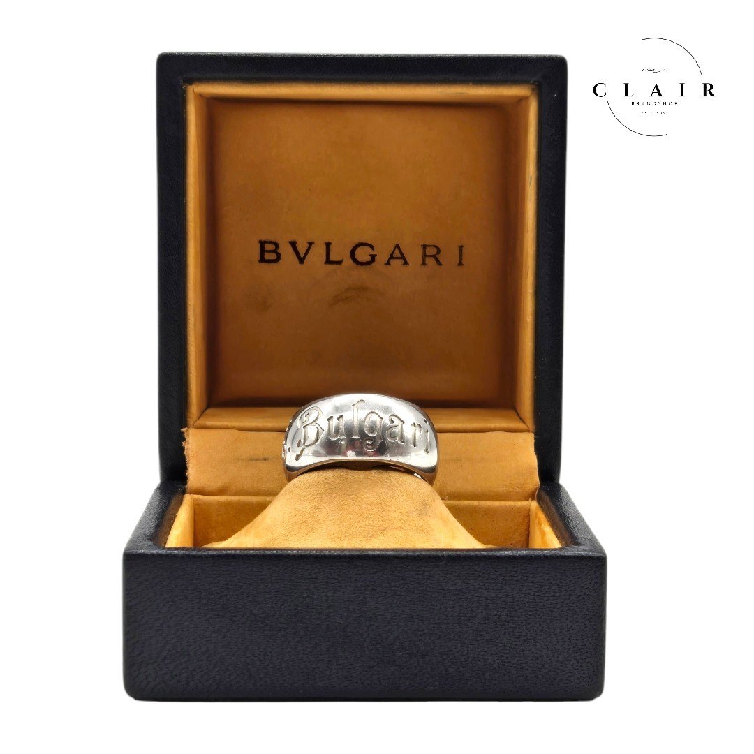 BVLGARI 125周年記念リング19号メンズ 楽天市場】【動画有 11号】ブルガリ BVLGARI セーブザチルドレン