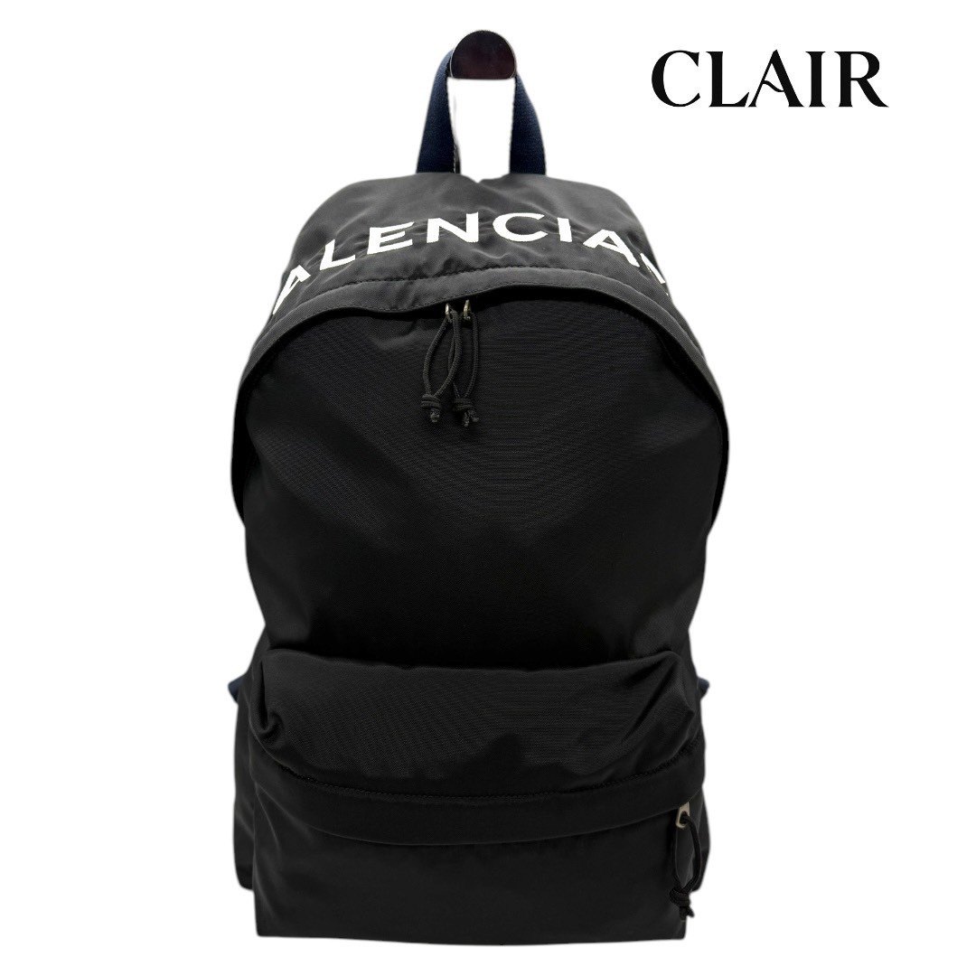 BALENCIAGA ナップサック（非売品） BALENCIAGA - バレンシアガ ノベルティ ナップサックの通販 by