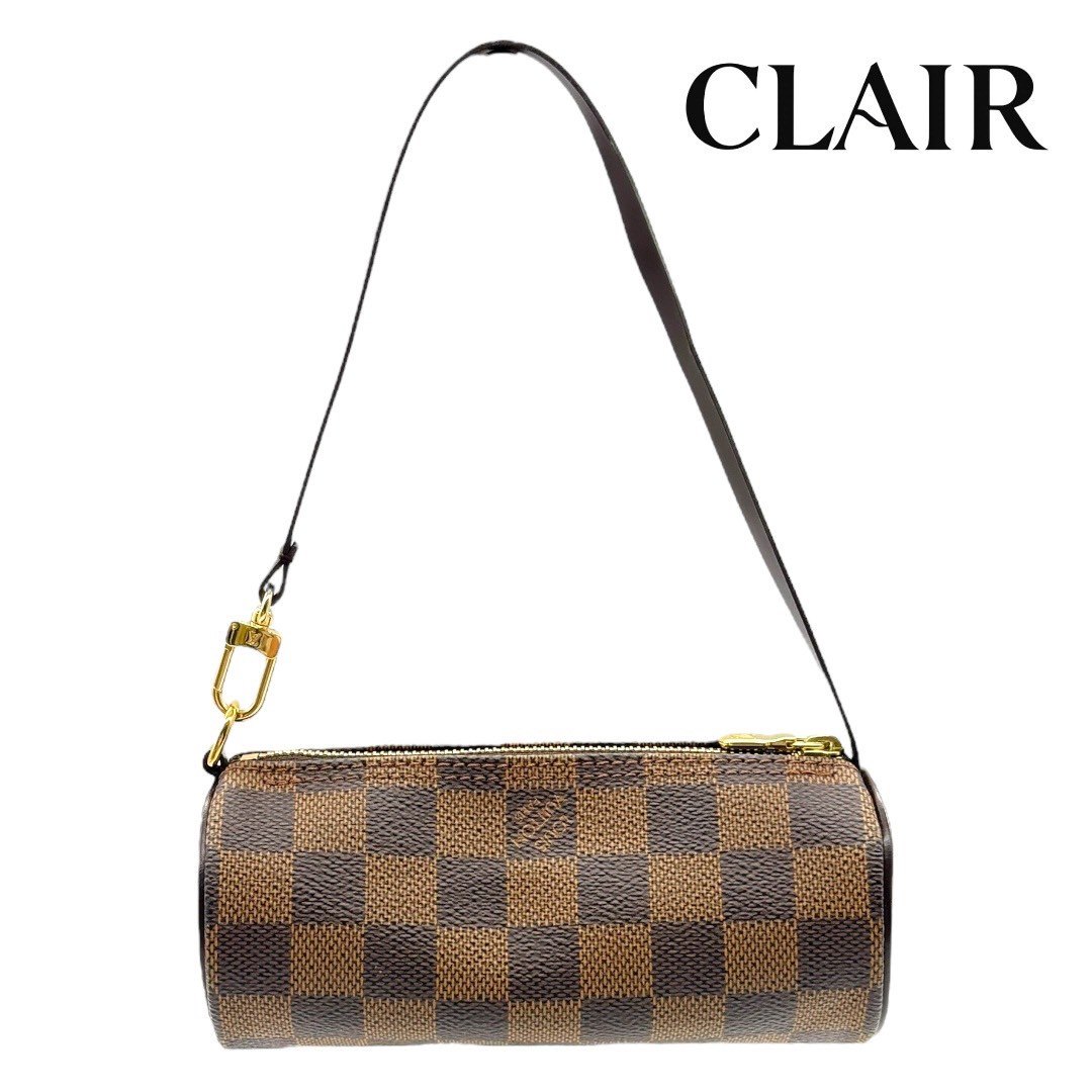 ルイヴィトン モノグラム パピヨン付属 ポーチ 308 ルイヴィトン