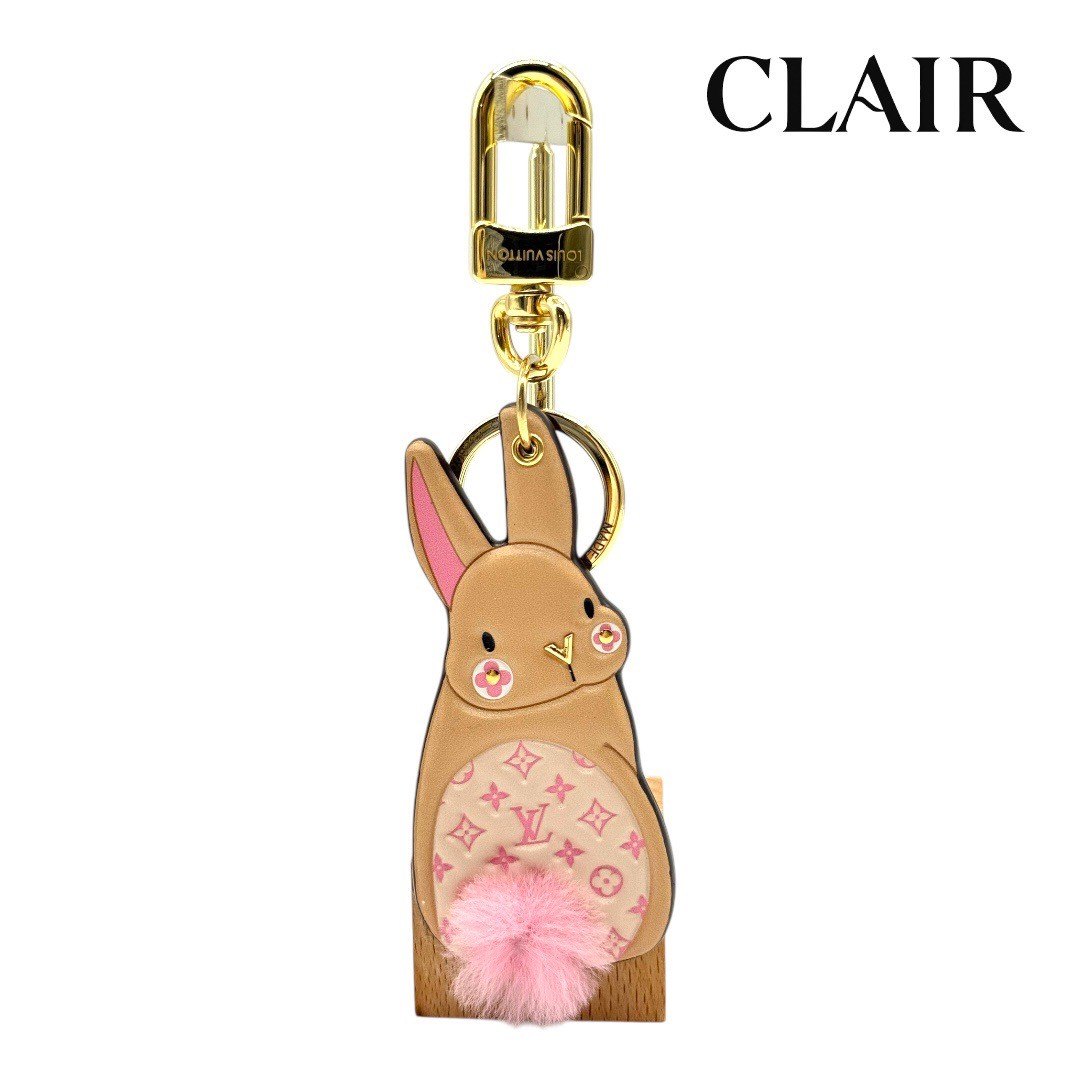 LOUIS VUITTON モノグラムポルト クレ・バニー M00994 Amazon | [ルイヴィトン] M00994 ポルト クレ・ バニー