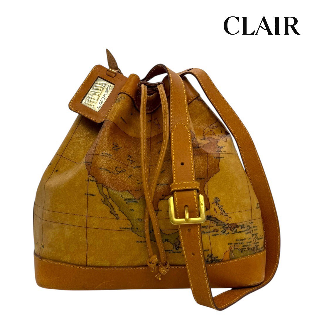 超美品PRIMACLASSE ハート型　マップモチーフ　ショルダーバッグ 地図 楽天市場】【バッグ】PRIMA CLASSE プリマ クラッセ ショルダー