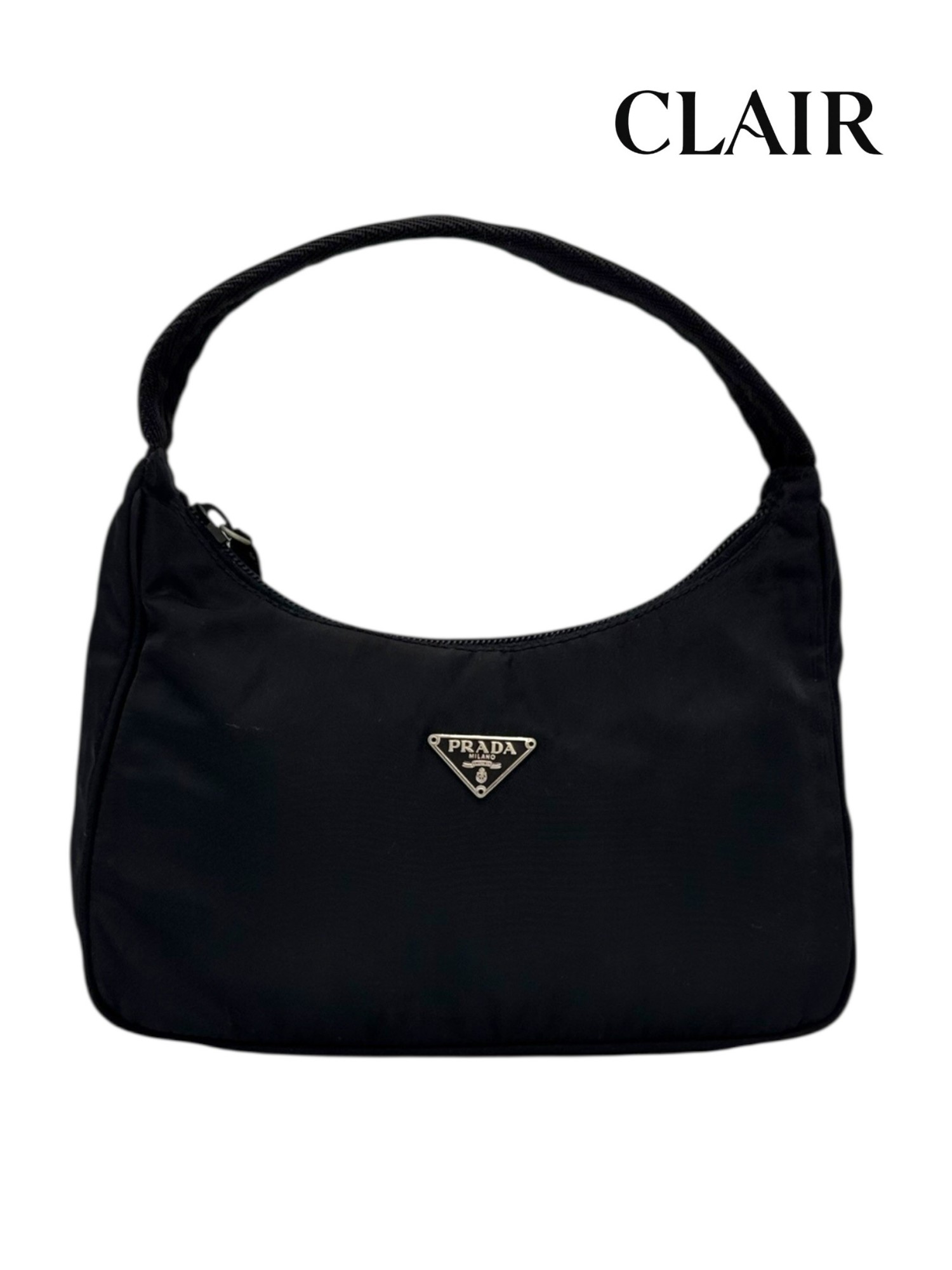 楽天市場】PRADA プラダ アクセサリーポーチ ハンドバッグ 小物入れ