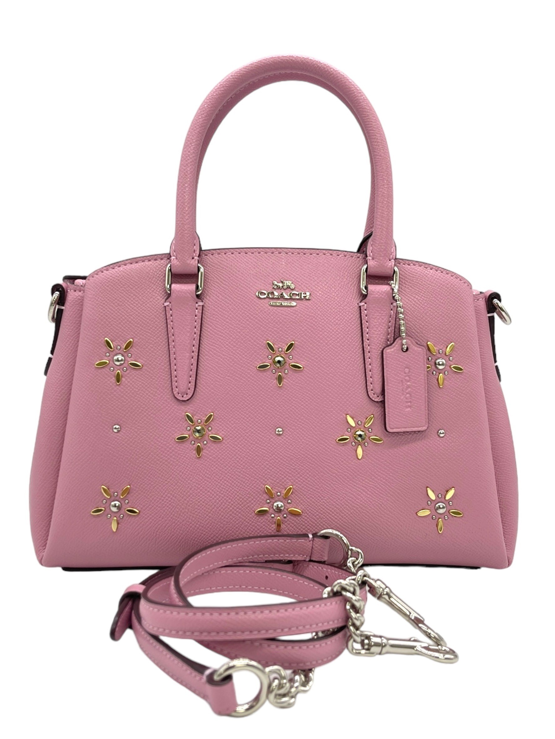 COACH グリッターミニバッグ 楽天市場】【新品未使用品】【バッグ】COACH コーチ グリッター