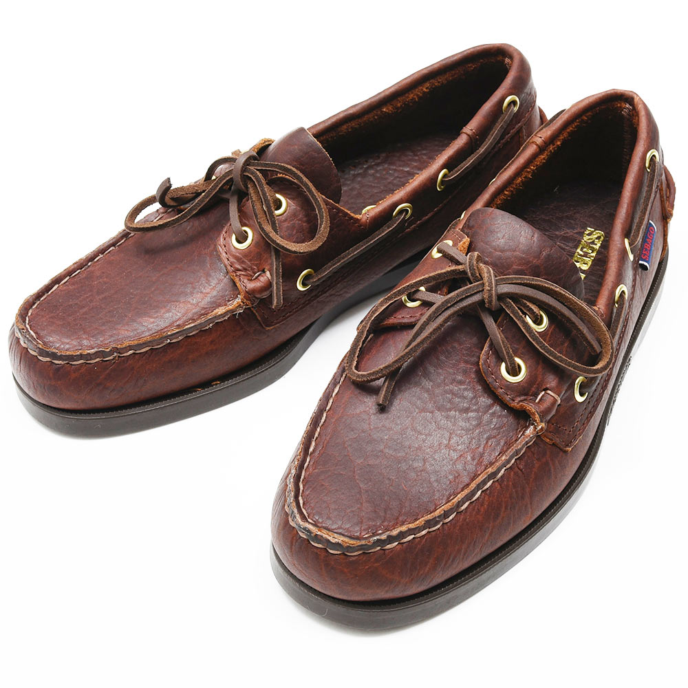 SEBAGO / セバゴ DOCKSIDES PORTLAND レザーデッキシューズ|clam店