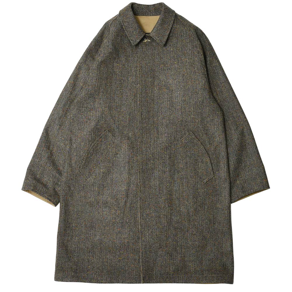 楽天市場】【新品】 JUHA （ユハ） BELTED OVER COAT ベルテッド