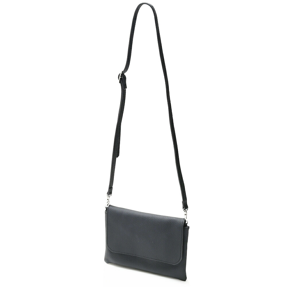 Charles et Charlus / シャルルエ・シャルリュス  Colette グレインレザー サコッシュ ショルダーバッグ