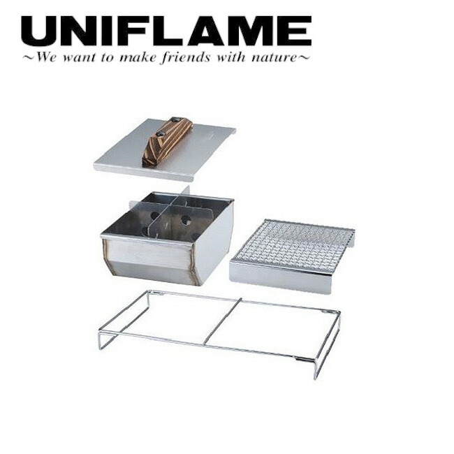 バーベキュー・調理用品 UNIFLAME 楽天市場】ユニフレーム UNIFLAME メンズ レディース