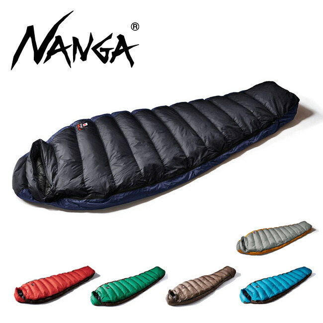 桜舞う季節 NANGA 別注 Original Schlaf 460 オリジナルシュラフ 