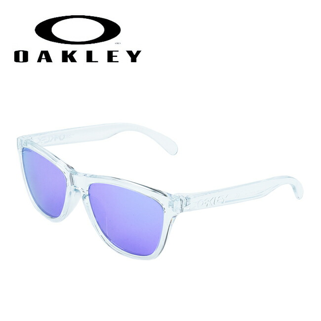 オークリー サングラス フロッグスキン OO9245-9654 アイウェア 楽天市場】OAKLEY オークリー Frogskins (A) フロッグスキン OO9245