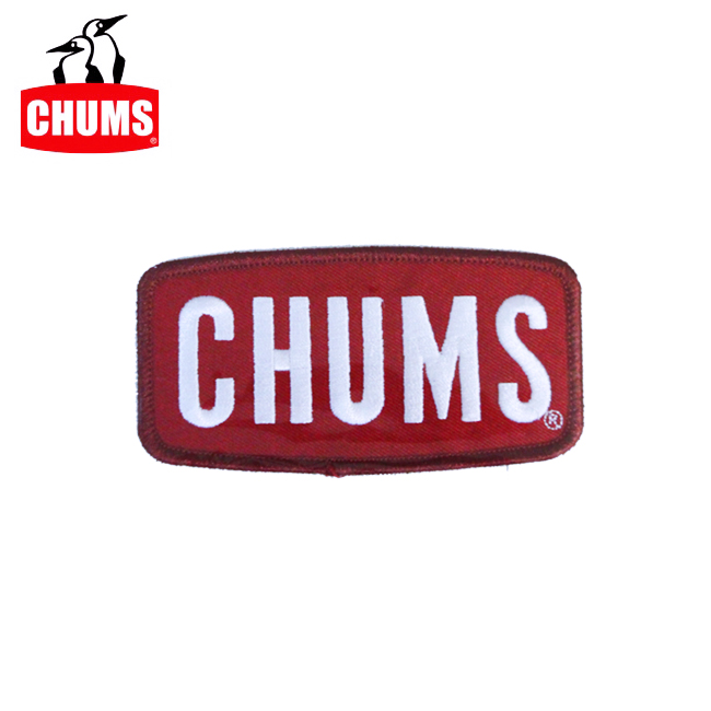 楽天市場】☆CHUMS チャムス Booby Bird Wappen S ブービーバードワッペン CH62-1627  【ハンドメイド/カスタム/アウトドア】【メール便・代引不可】 : Clapper