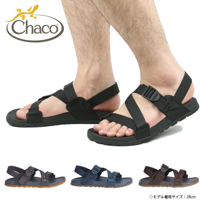 chaco mens lowdown sandal