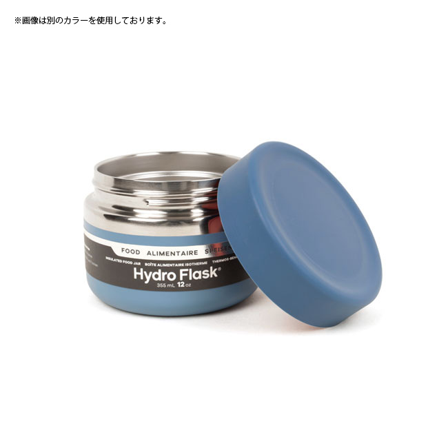 Hydro Flask ハイドロフラスク 12 oz Food Jar フードジャー 5089141 890057 美品