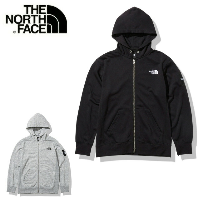 春夏新色 The North Face ノースフェイス Square Logo Fullzip スクエアロゴフルジップ Nt メンズ パーカー アウター 珍しい Josenopolis Mg Gov Br