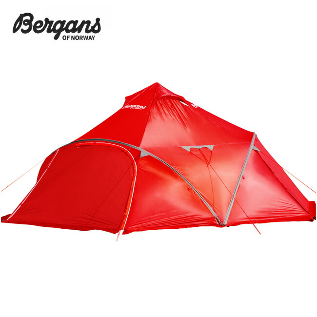 Bergans ベルガンス Wiglo LT6 Red ウィグロLT6レッド bergans-008.jpg
