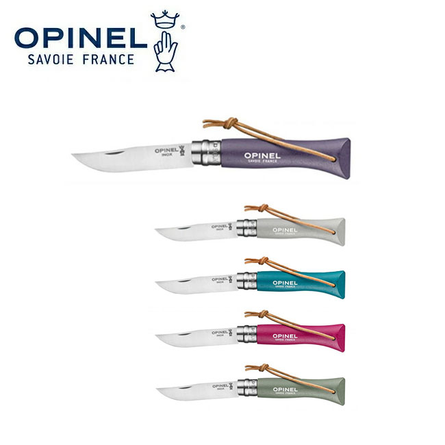 楽天市場】【15日最大P19倍】オピネル ステンレスナイフ OPINEL