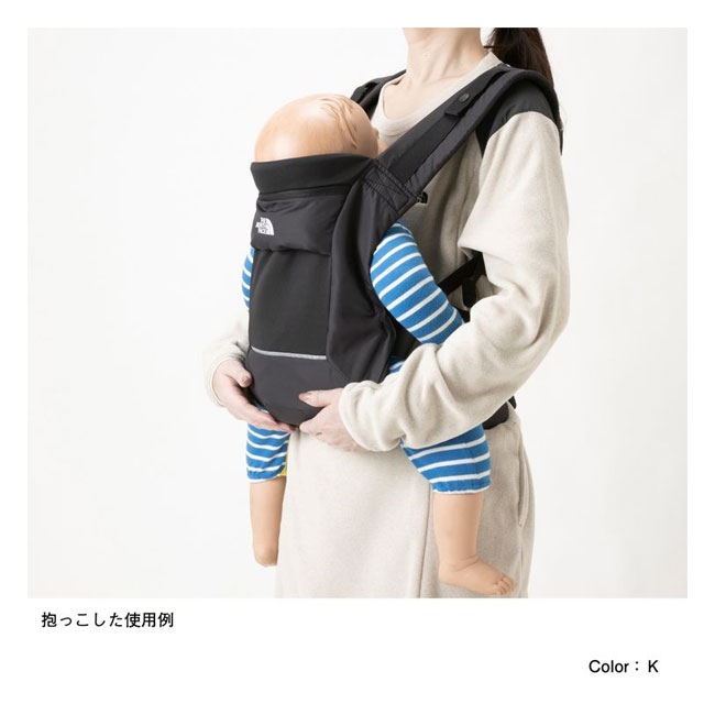 驚きの値段】 THE NORTH FACE ノースフェイス Baby Compact Carrier ベイビーコンパクトキャリアー NMB82150  fucoa.cl