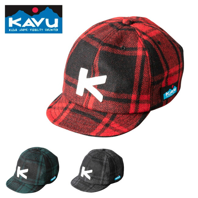 Kavu カブー 検するベースボール部長 19821525 アウトドア 笠 郵書よろしい 替り引不可 Osolemio Glasgow Com