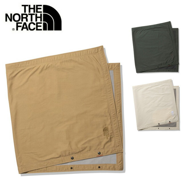 アウトドア寝具 THE NORTH FACE Bonfire Blanket M THE NORTH FACE (ザノースフェイス) Bonfire Blanket M / ボン