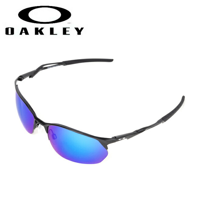 楽天市場】オークリー サングラス OO4145-04-60 OAKLEY WIRE TAP 2.0