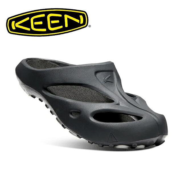 ★KEEN キーン SHANTI シャンティ Black/Dawn Blue 1018206 【 メンズ サンダル アウトドア 】