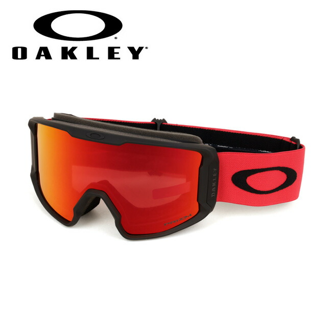 グランドセール OAKLEY オークリー Line Miner L Redline Prizm Torch