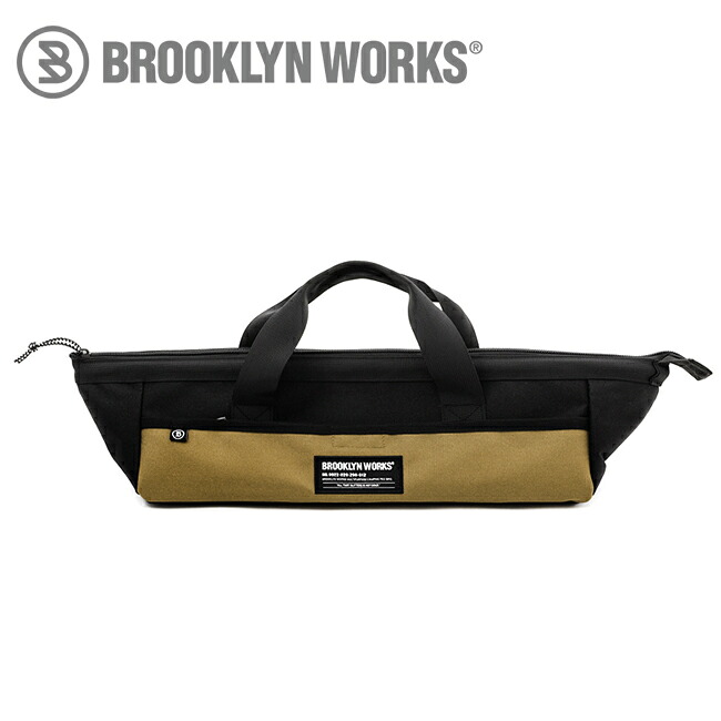 【4/4 20時～4/10 23時59分限定クーポン配布中】★BROOKLYN WORKS ブルックリンワークス PEG BAG ペグバッグ 0922-020-200-012 【 ケース カバン 収納 キャンプ 】