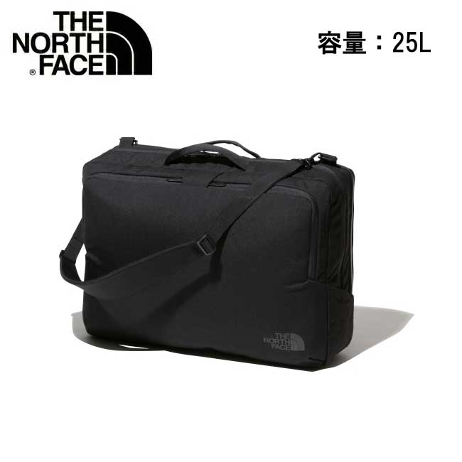 市場 THE Daypack Shuttle シャトル3ウェイデイパック ノースフェイス 3Way FACE NORTH