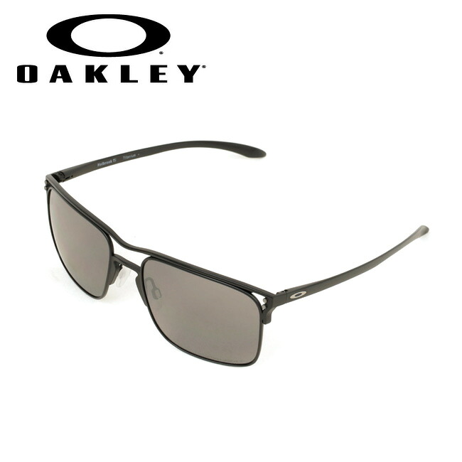 ★OAKLEY オークリー HOLBROOK TI ホルブルック OO6048-0257 【 サングラス 日本正規品 スポーツ 海 アウトドア PRIZM 偏光レンズ 】