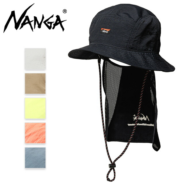 楽天市場】NANGA ナンガ ハット バケットハット メンズ