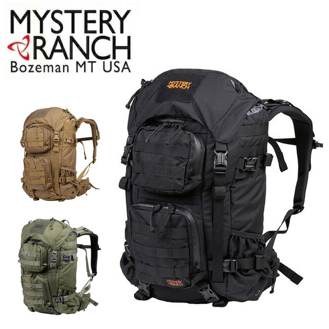 楽天市場】[ノベルティ] ミステリーランチ MYSTERY RANCH RATS PACK