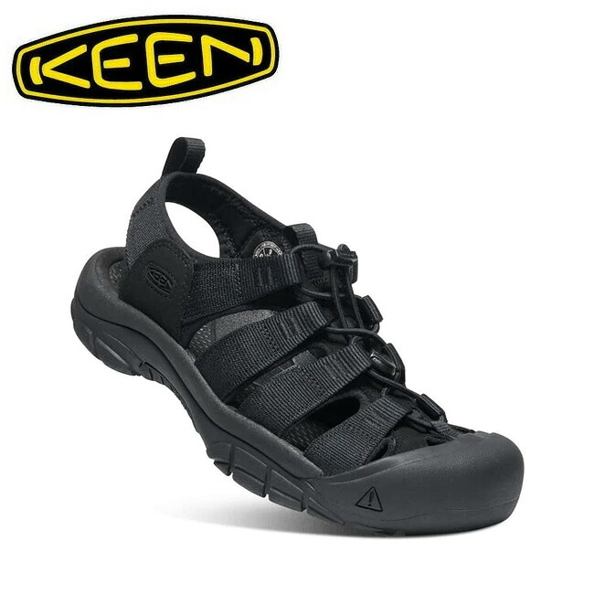 ★KEEN キーン NEWPORT H2 ニューポートエイチツー 1022258 【 メンズ サンダル アウトドア 靴 】