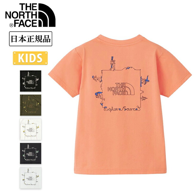 楽天市場】【ネコポス配送】ザ・ノース・フェイス 半袖Tシャツ