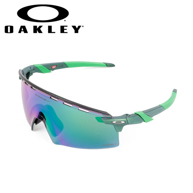 ★OAKLEY オークリー ENCODER STRIKE VENTED エンコーダーストライクベンティッド OO9235-0439 【 日本正規品 サングラス アウトドア キャンプ Prizm 】