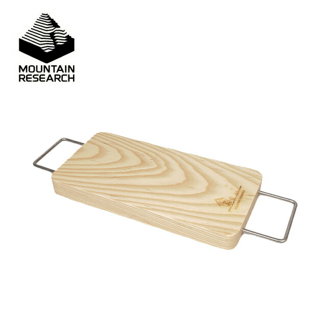 mountain research カッティングボード MOUNTAIN RESEARCH/マウンテンリサーチ】CUTTING BOARD L