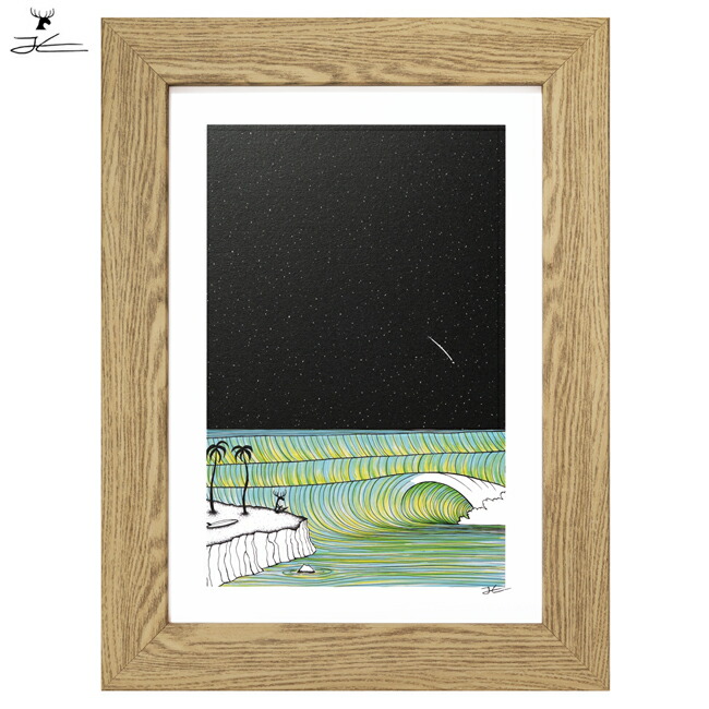 楽天市場】○JONAS CLAESSON ジョナスクレアッソン ほりにしBEAR A4 額