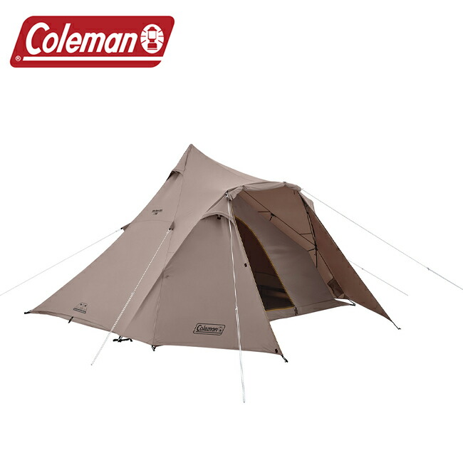 楽天市場】コールマン/Coleman 10人用テント ウエザーマスター2