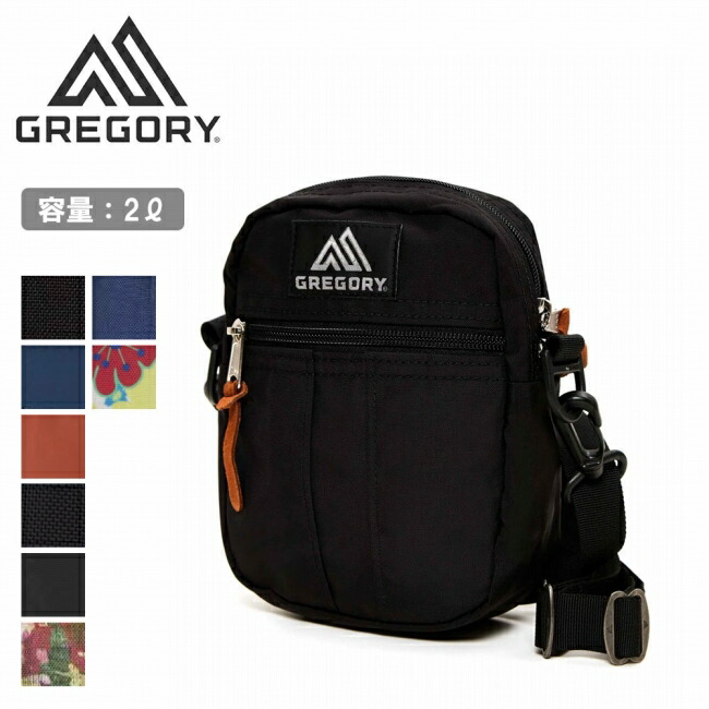 楽天市場】○GREGORY グレゴリー QUICK POCKET M クイックポケットM