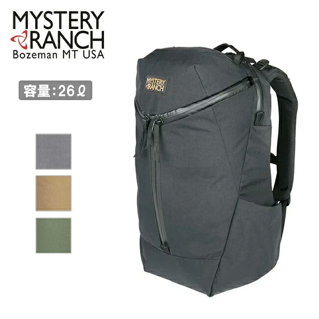 【4/4 20時～4/10 23時59分限定クーポン配布中】★MYSTERY RANCH ミステリーランチ カタリスト26 19761571 【 旅行 デイパック リュック バックパック アウトドア 】
